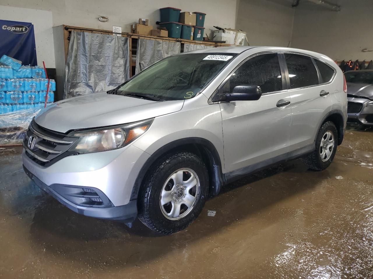 2013 HONDA CR-V LX