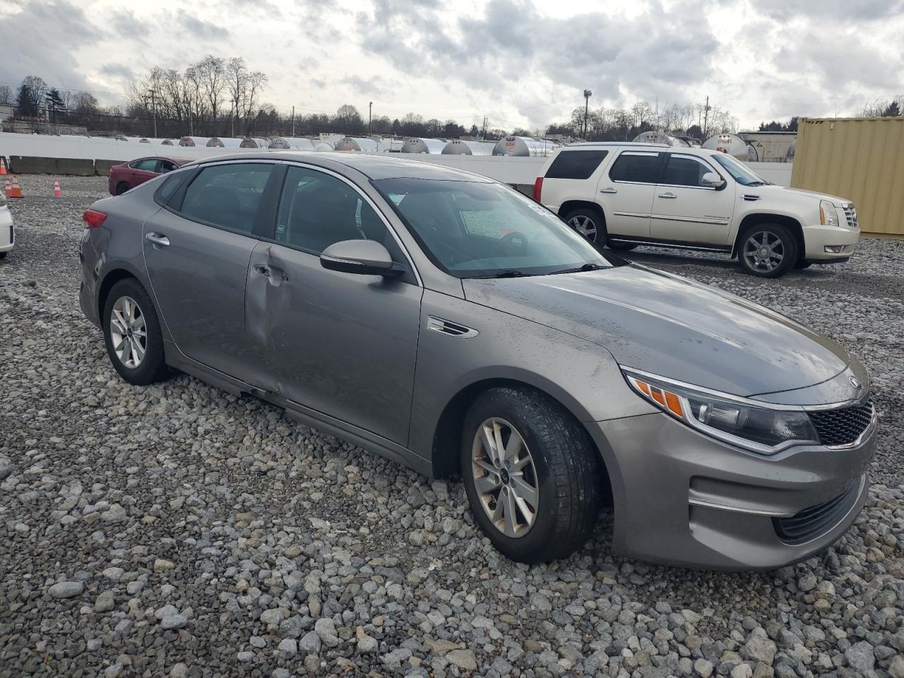 2016 KIA OPTIMA LX - Image 4