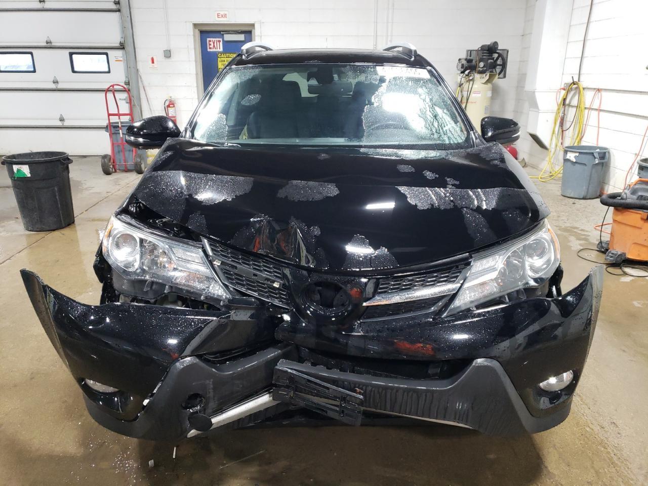 2015 TOYOTA RAV4 LIMIT - Image 5