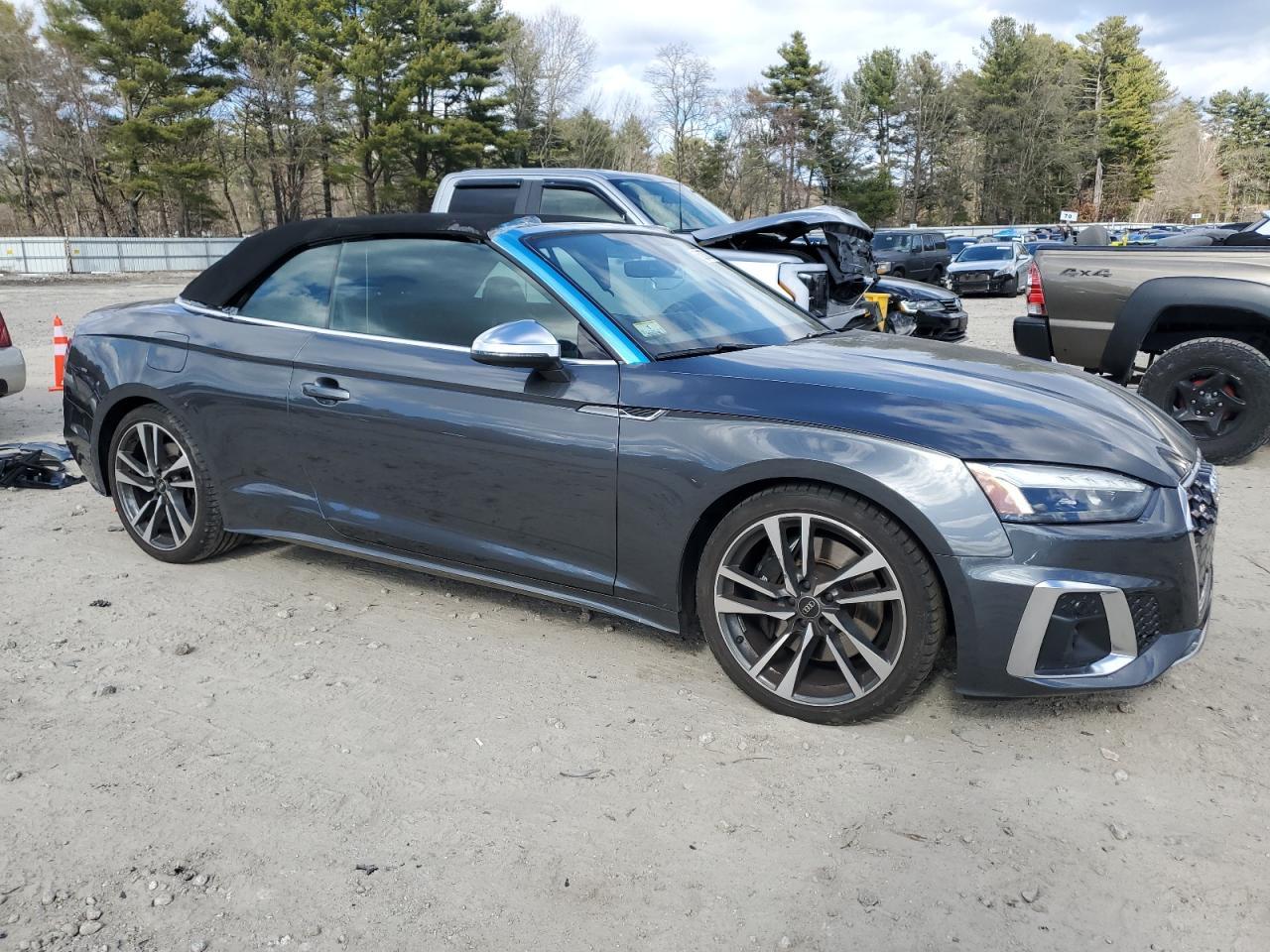 2023 AUDI S5 PREMIUM - Image 4