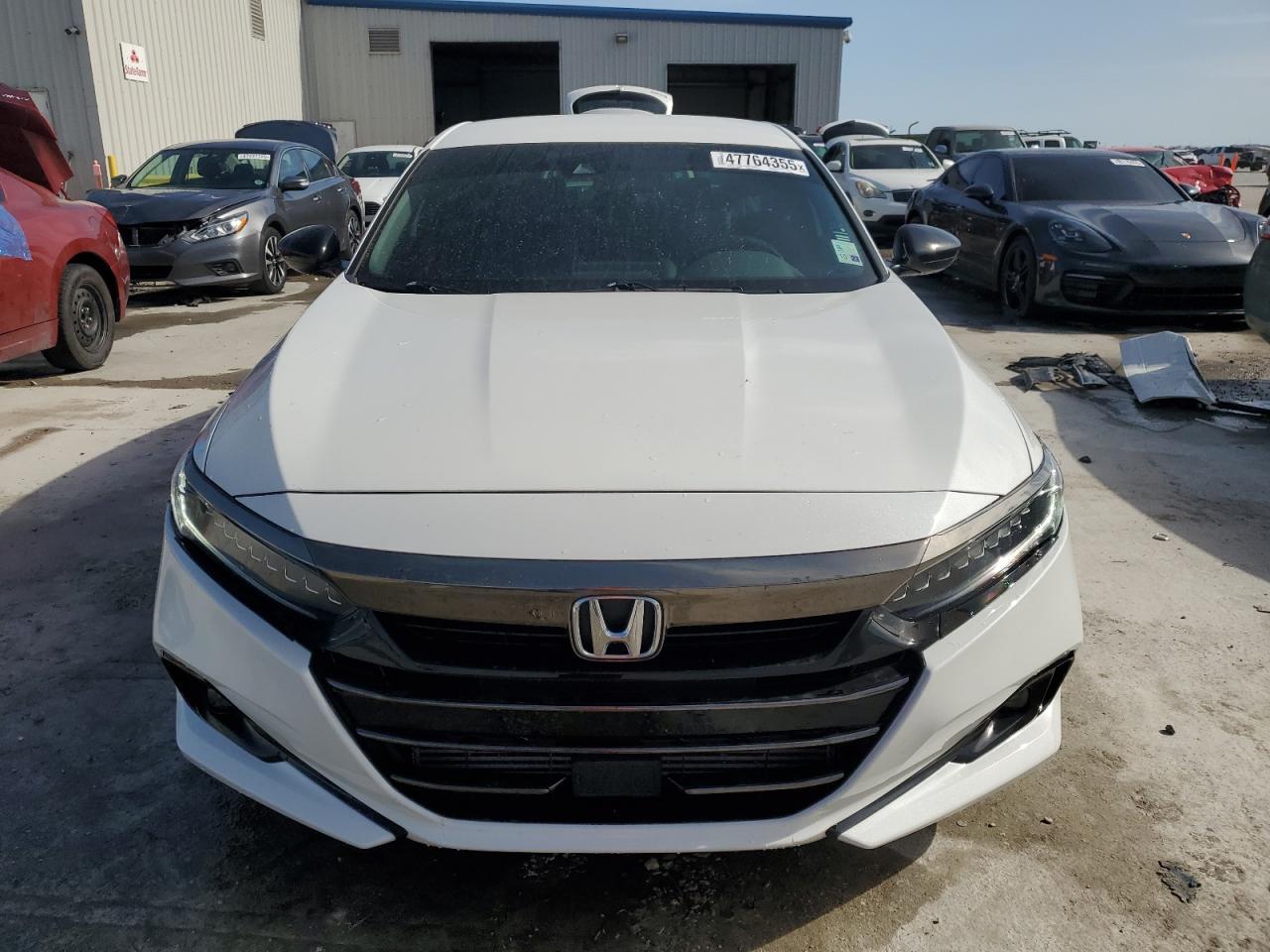 2021 HONDA ACCORD SPO - Фото 5
