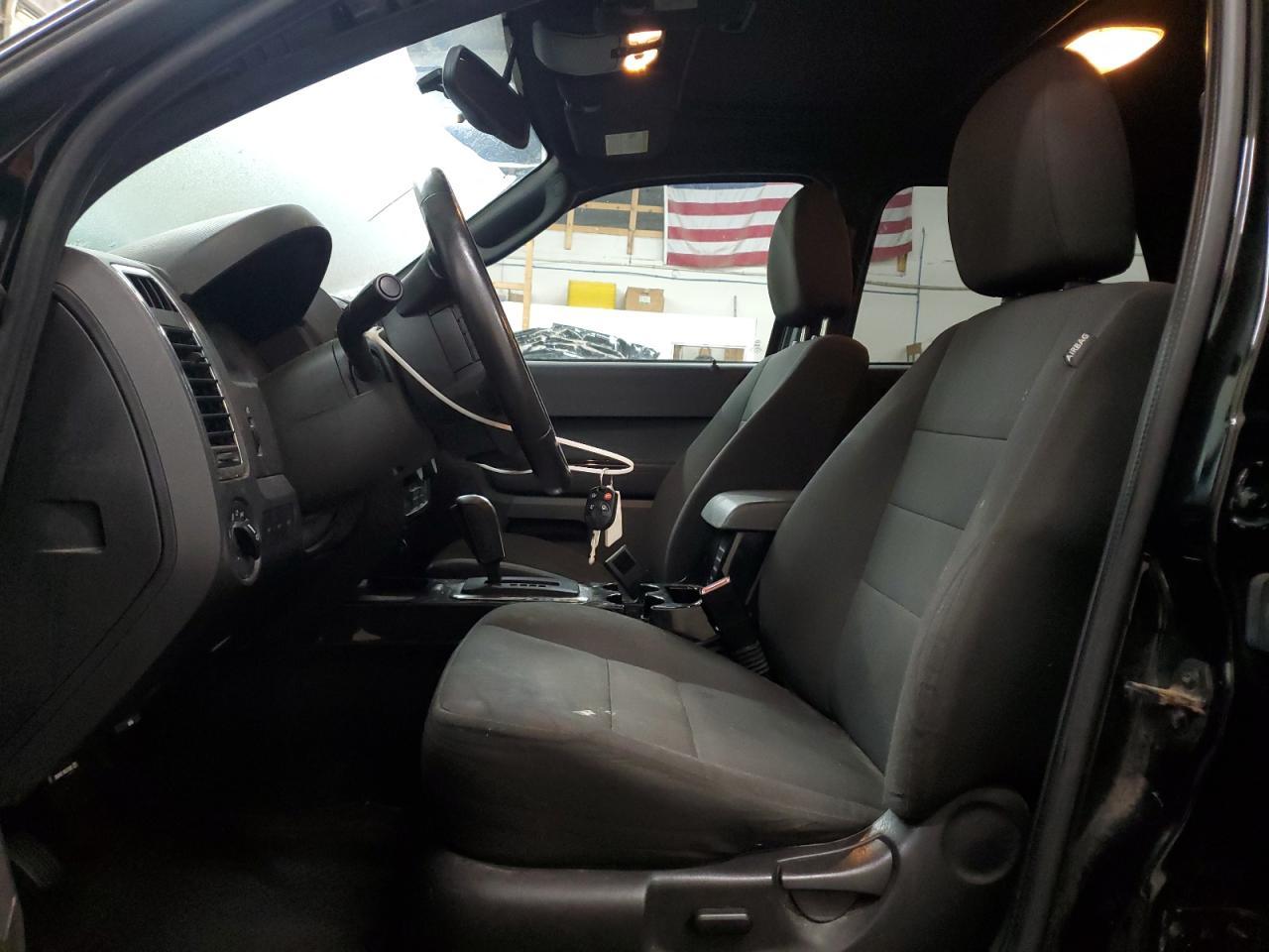 2012 FORD ESCAPE XLT - Фото 7