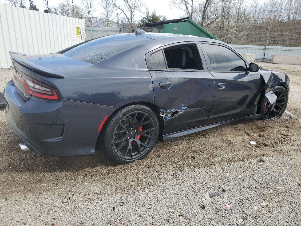 2016 DODGE CHARGER SR - Image 3