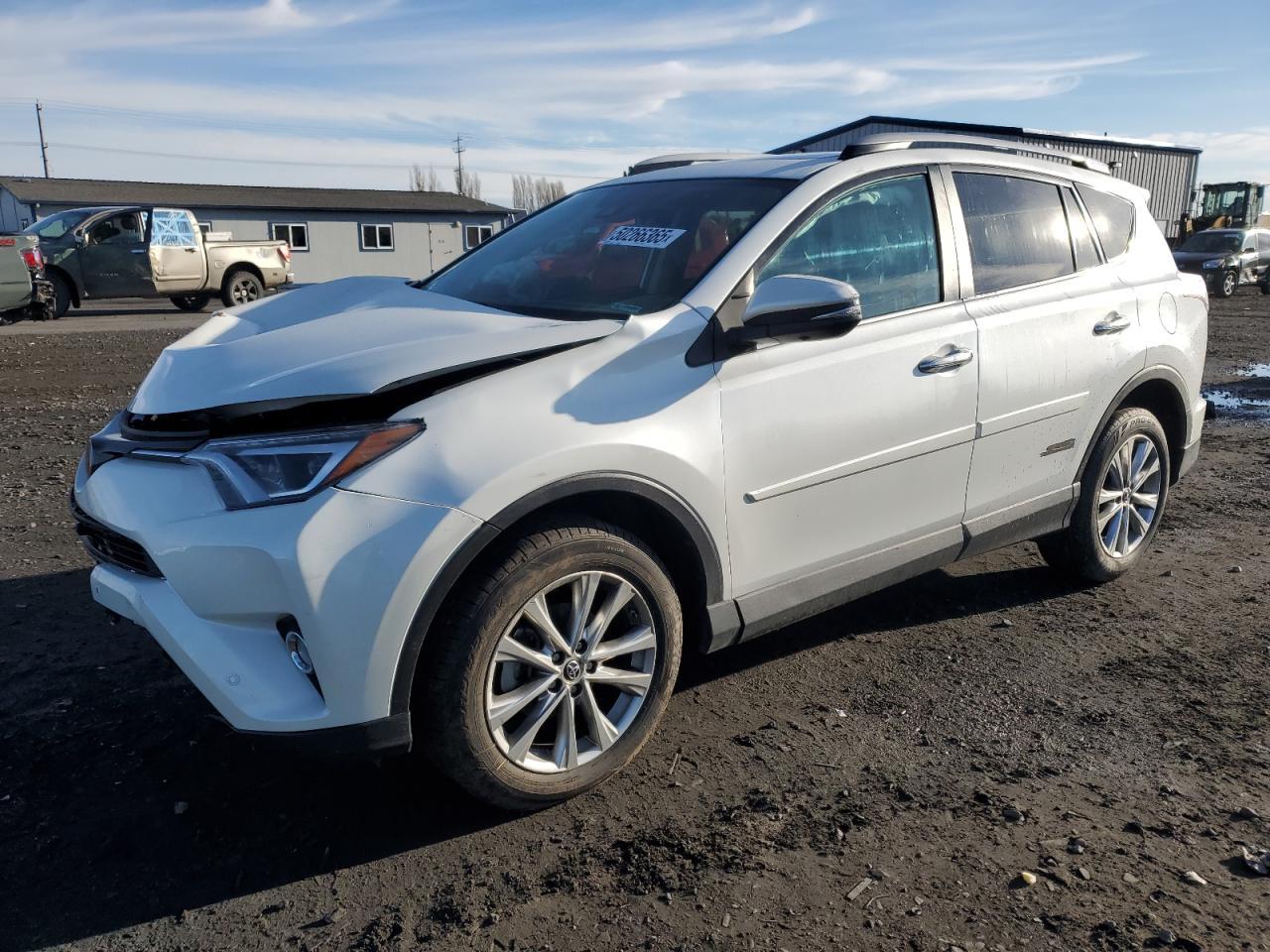 2018 TOYOTA RAV4 LIMIT