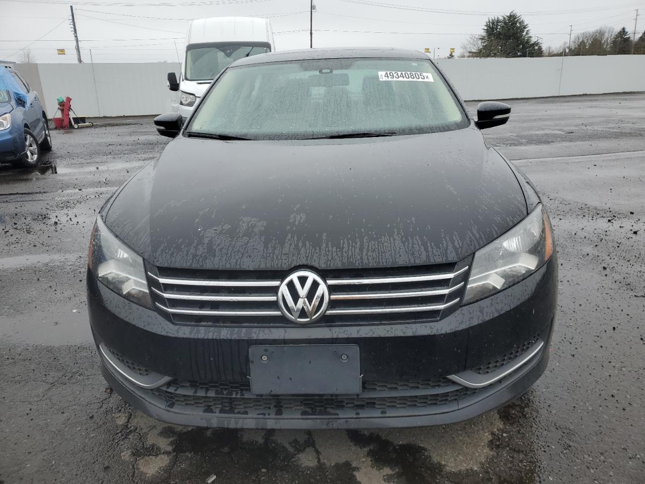 2014 VOLKSWAGEN PASSAT SE - Фото 5