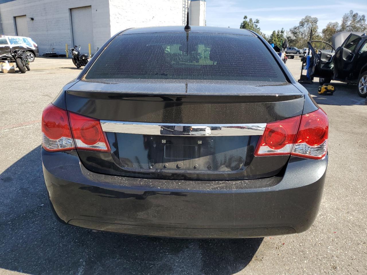 2012 CHEVROLET CRUZE ECO - Фото 6