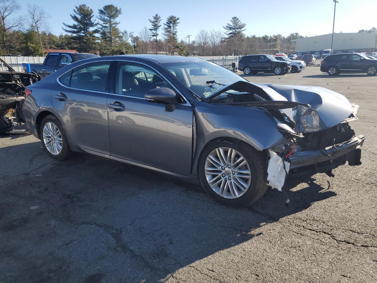 2014 LEXUS ES 350 - Image 4