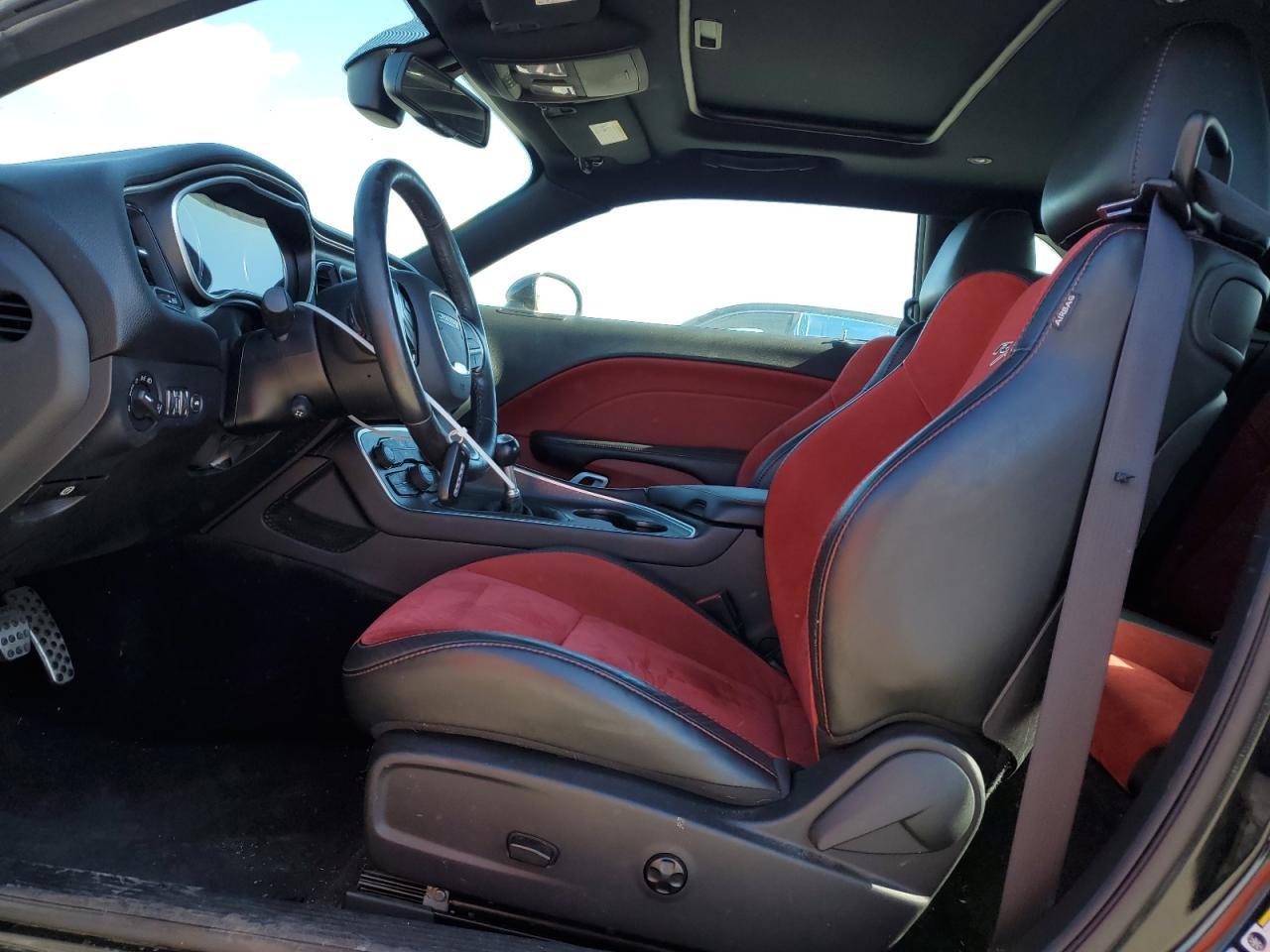 2016 DODGE CHALLENGER - Image 7