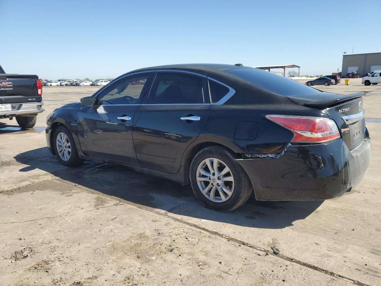 2014 NISSAN ALTIMA 2.5 - Фото 2