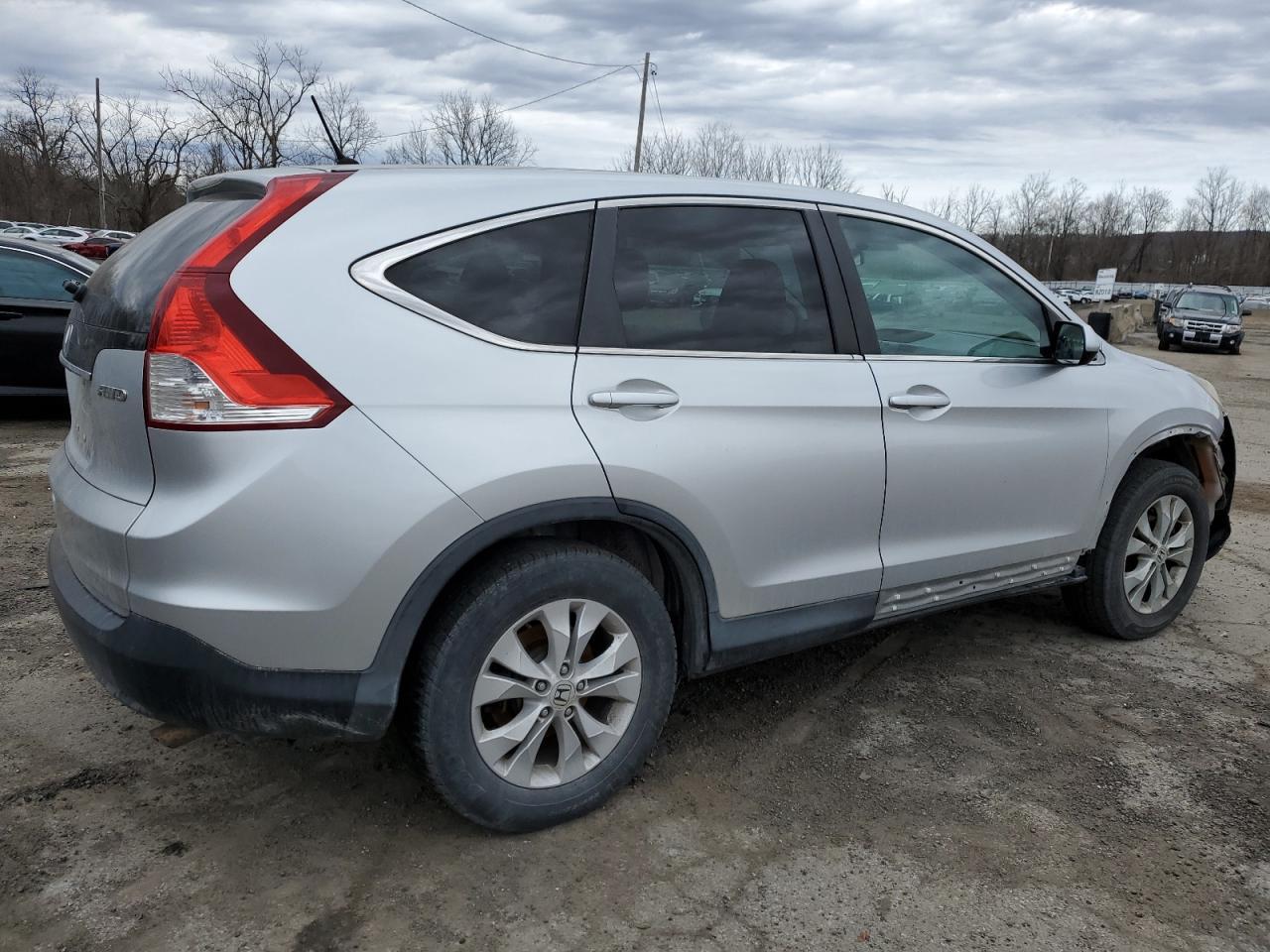 2014 HONDA CR-V EX - Фото 3
