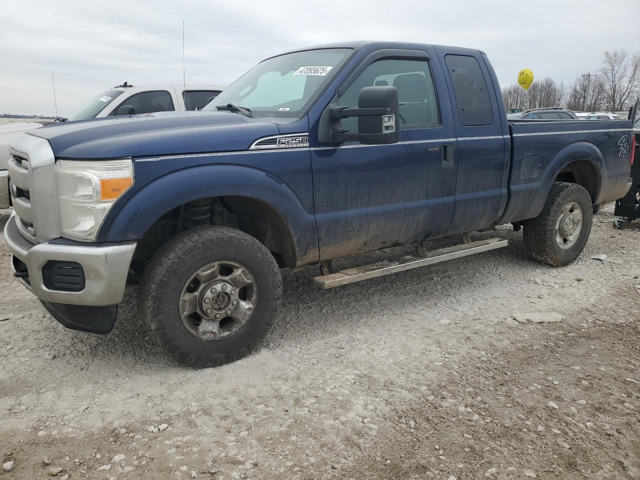 2012 FORD F250 SUPER