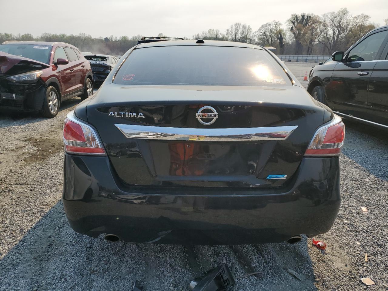 2014 NISSAN ALTIMA 2.5 - Image 6