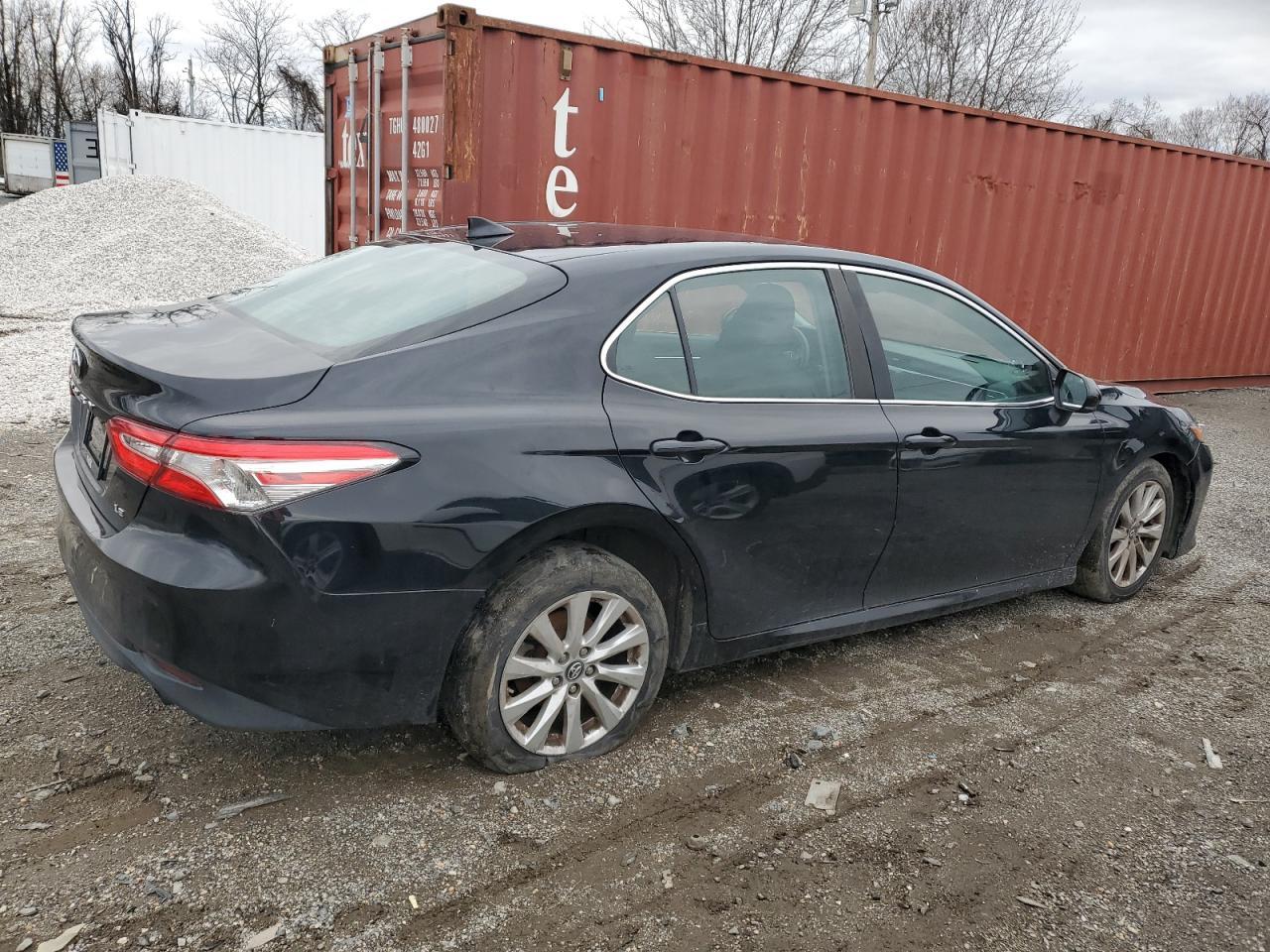 2019 TOYOTA CAMRY L - Image 3
