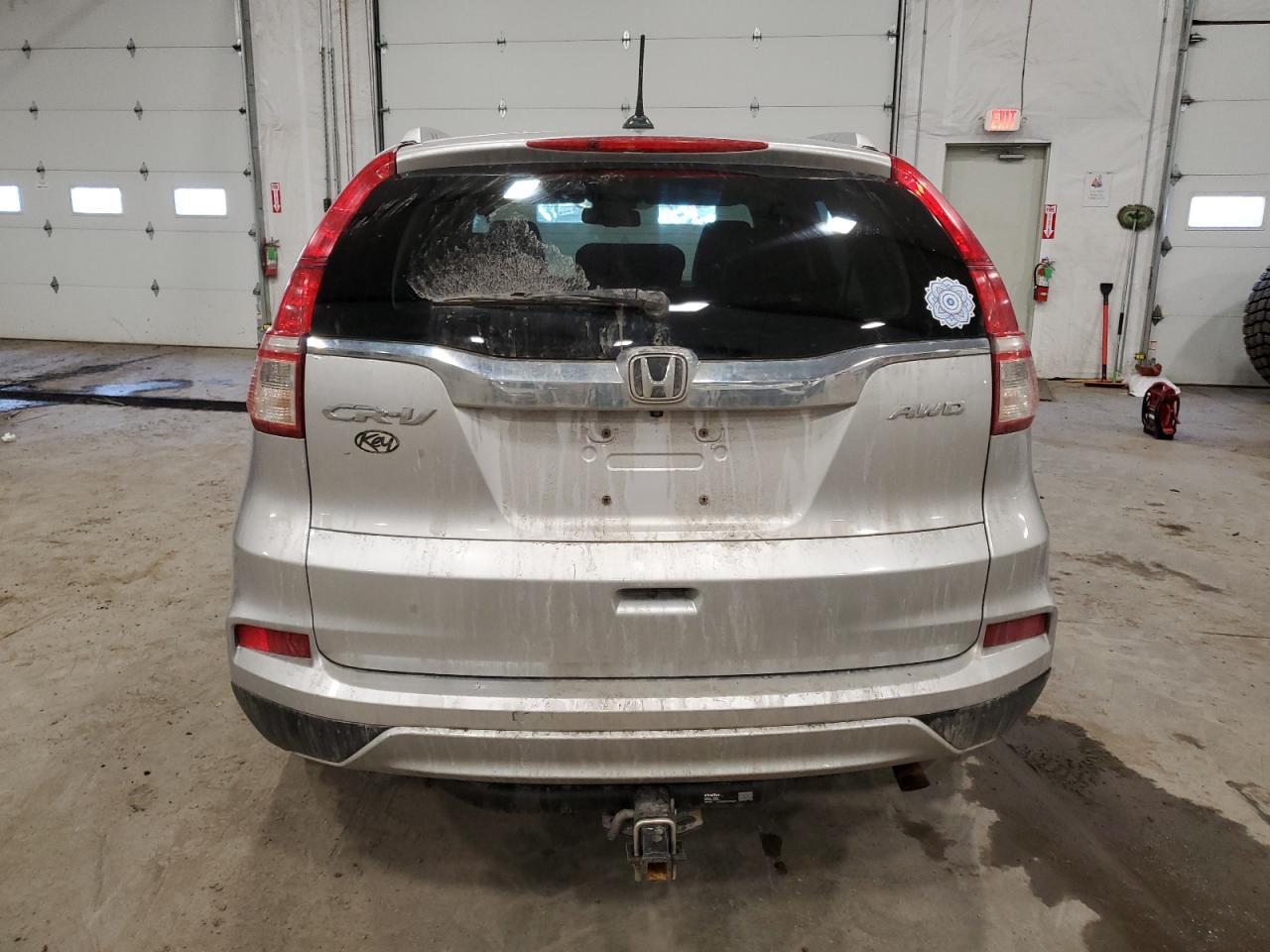 2016 HONDA CR-V EXL - Image 6