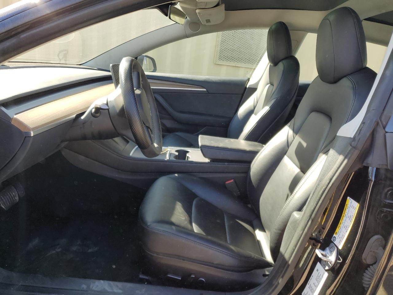 2022 TESLA MODEL 3 - Image 7