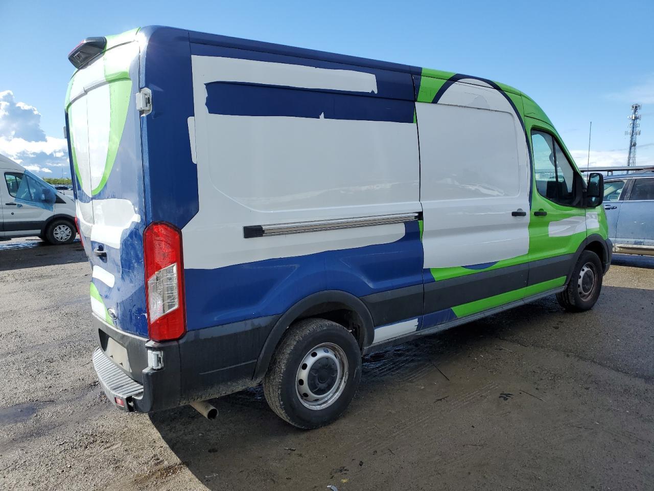 2021 FORD TRANSIT T- - Image 3