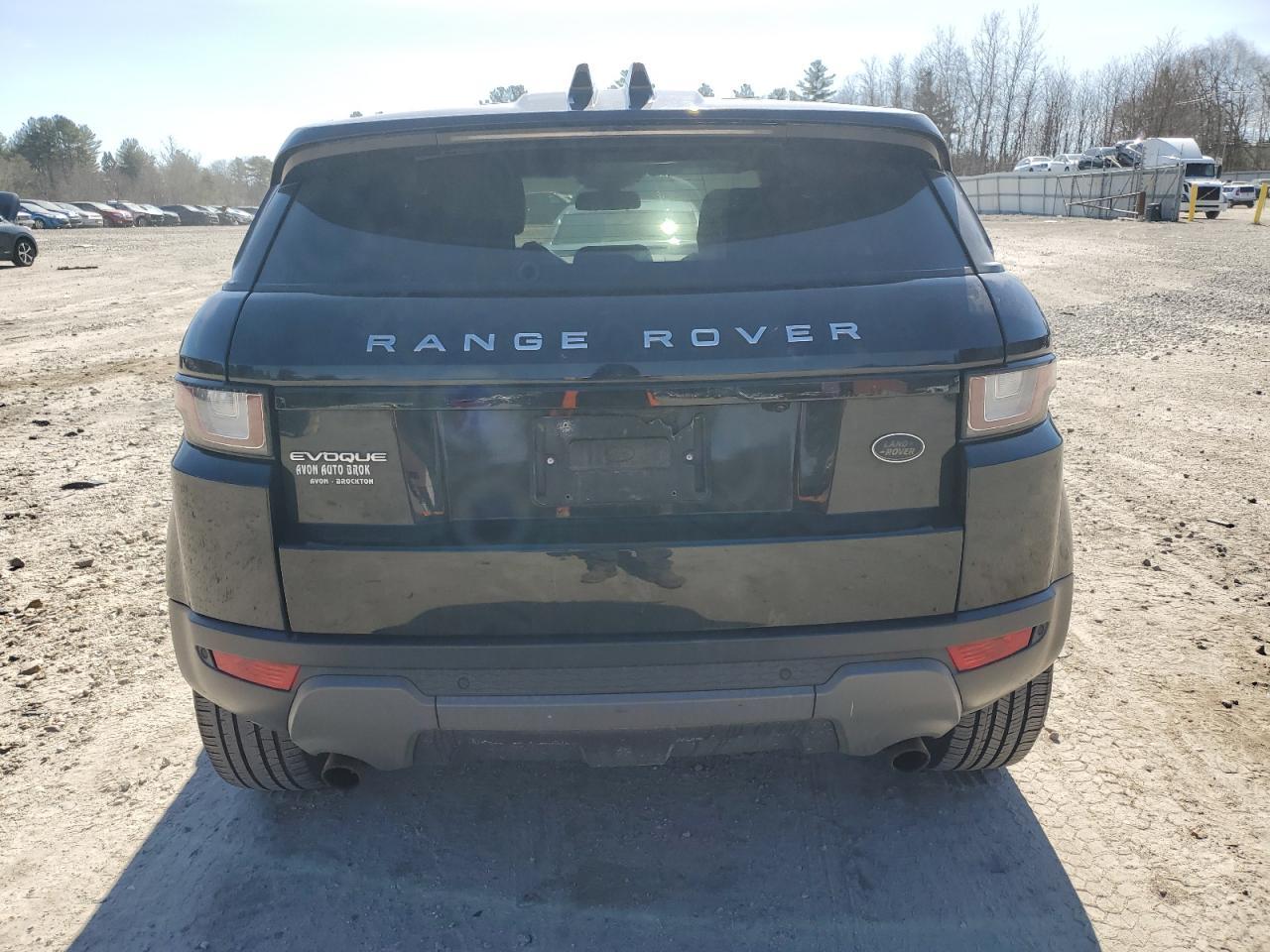 2017 LAND ROVER RANGE ROVE - Image 6