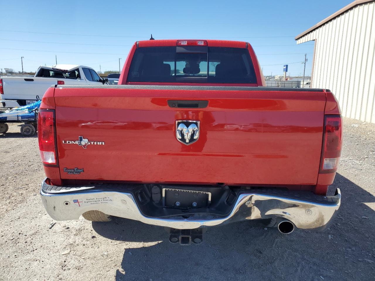 2019 RAM 1500 CLASS - Фото 6