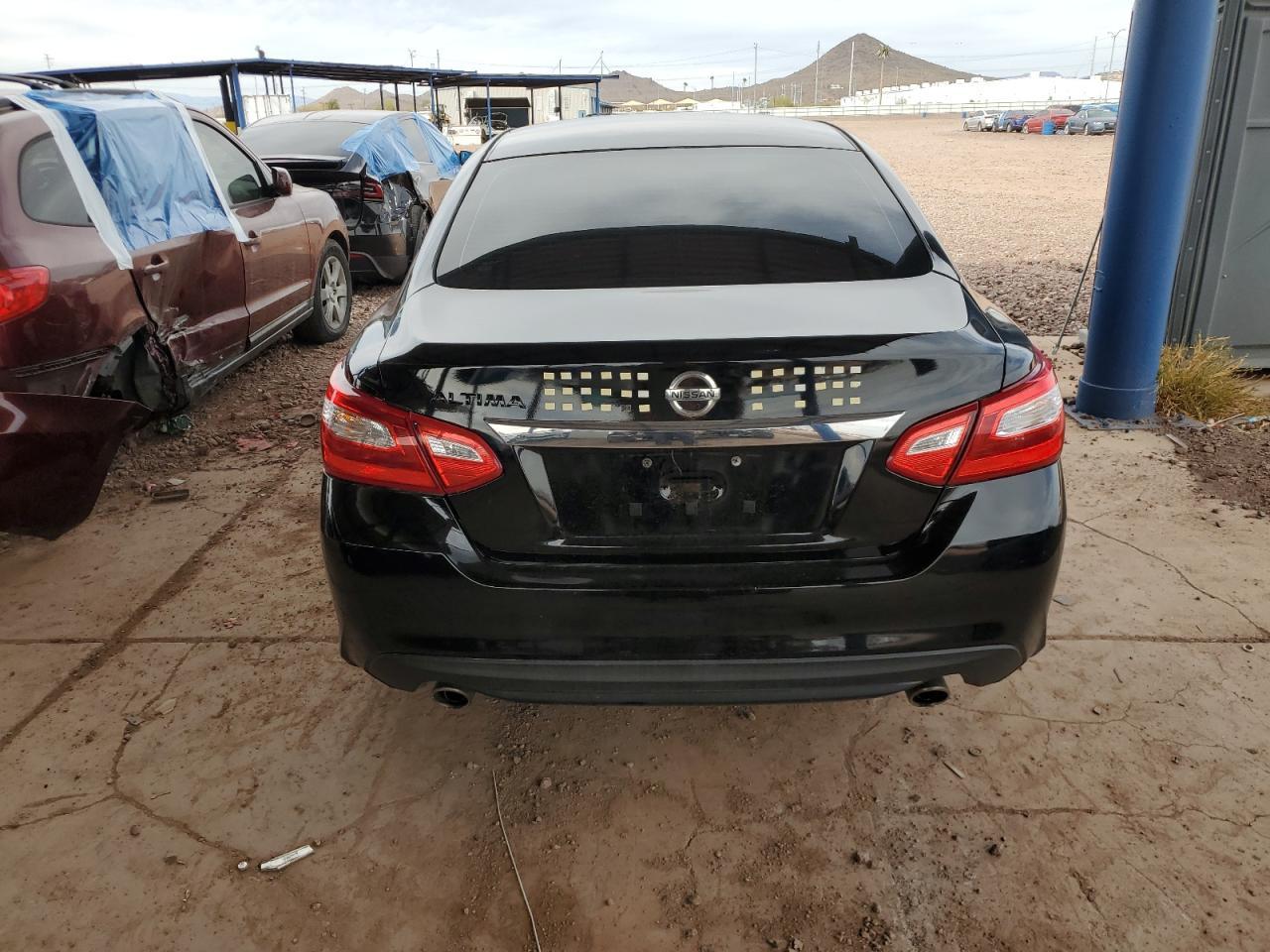2017 NISSAN ALTIMA 2.5 - Image 6