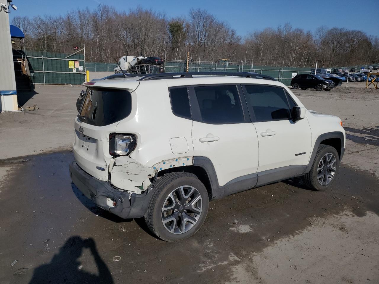 2017 JEEP RENEGADE L - Фото 3