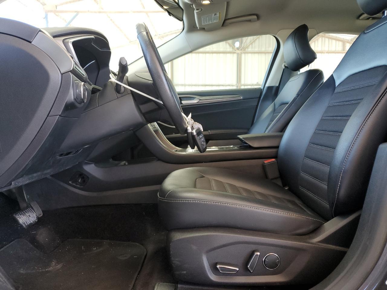 2017 FORD FUSION SE - Фото 7