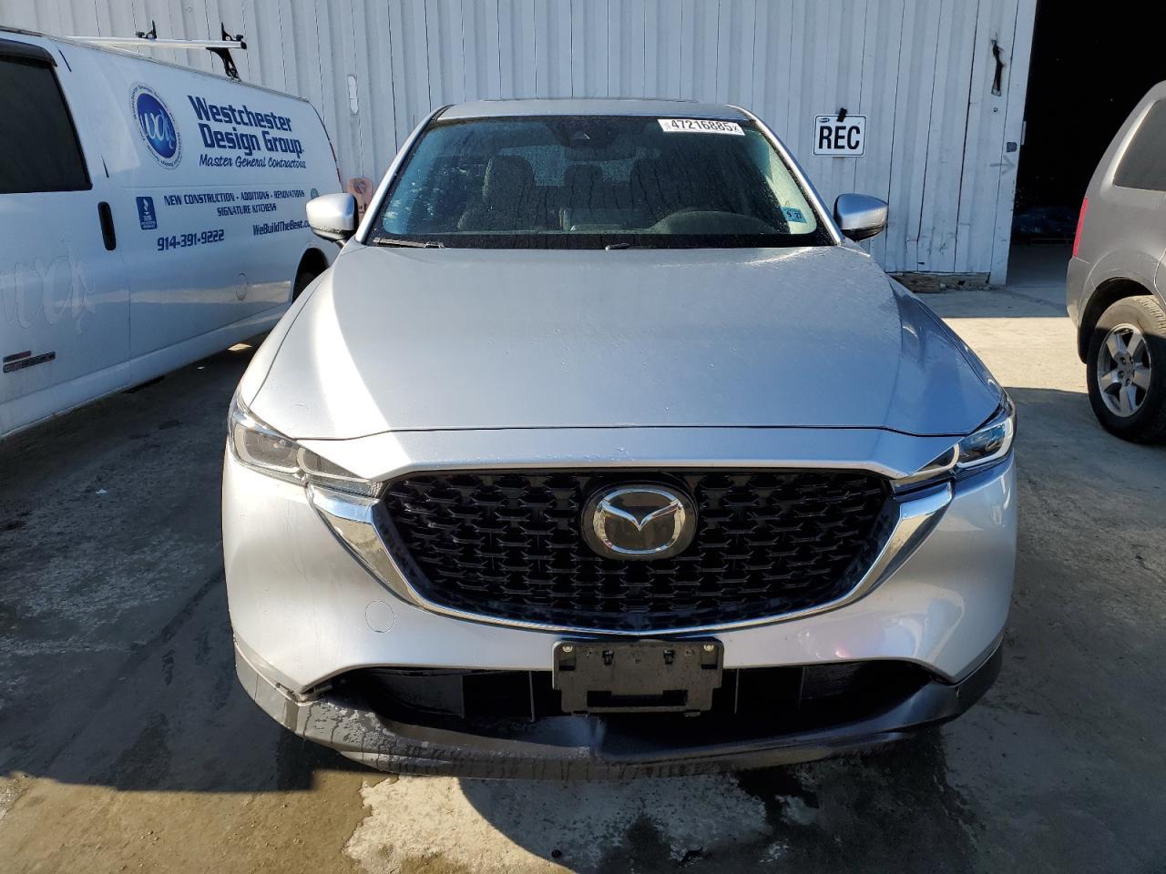 2022 MAZDA CX-5 PREFE - Фото 5