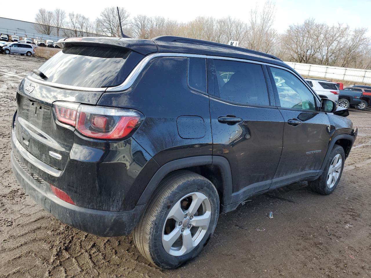 2018 JEEP COMPASS LA - Фото 3