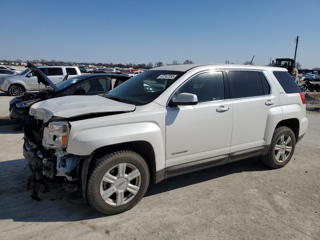 2016 GMC TERRAIN SL