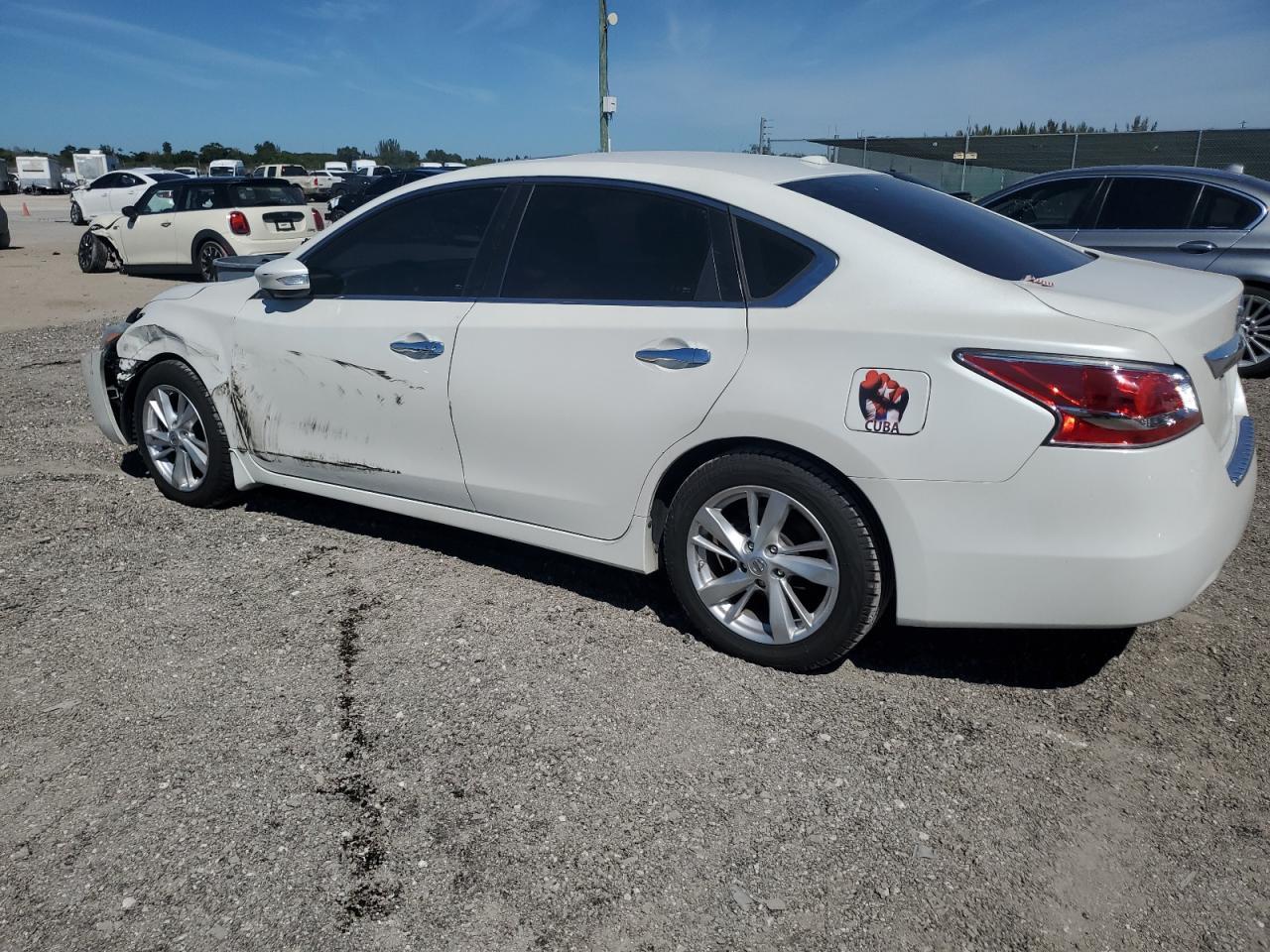 2015 NISSAN ALTIMA 2.5 - Image 2