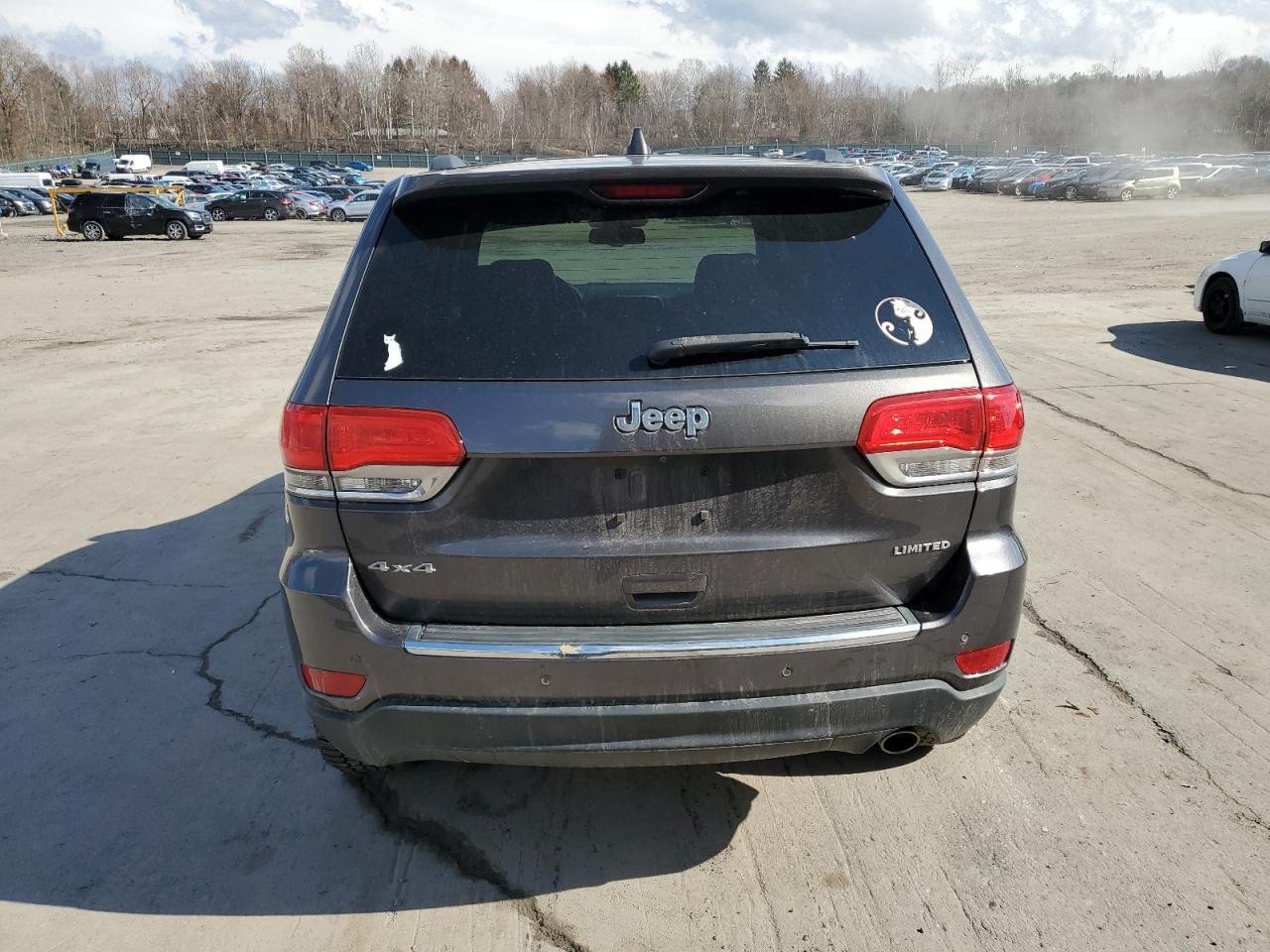 2015 JEEP GRAND CHER - Фото 6