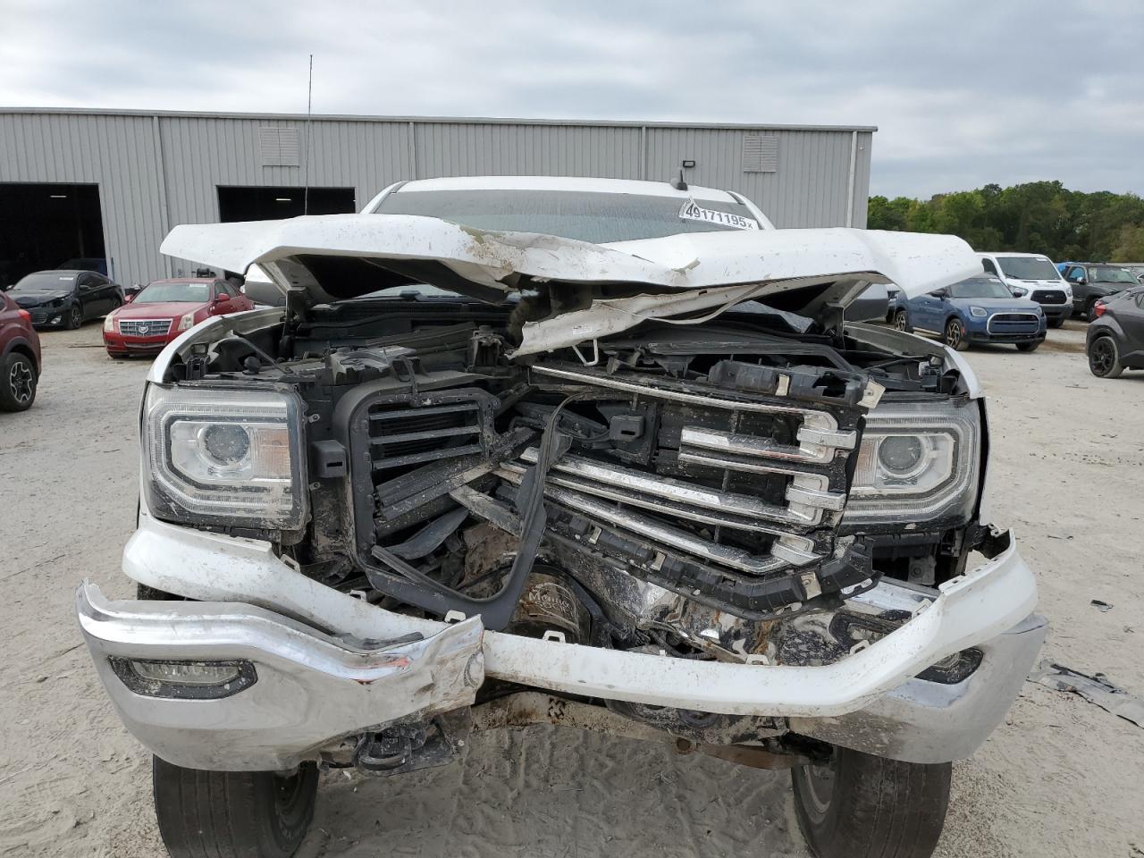 2017 GMC SIERRA K15 - Image 5