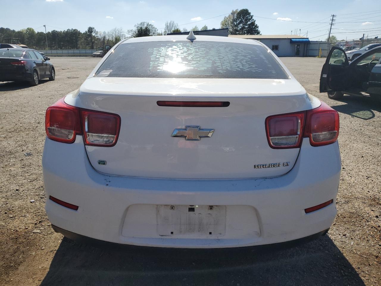 2015 CHEVROLET MALIBU 1LT - Image 6