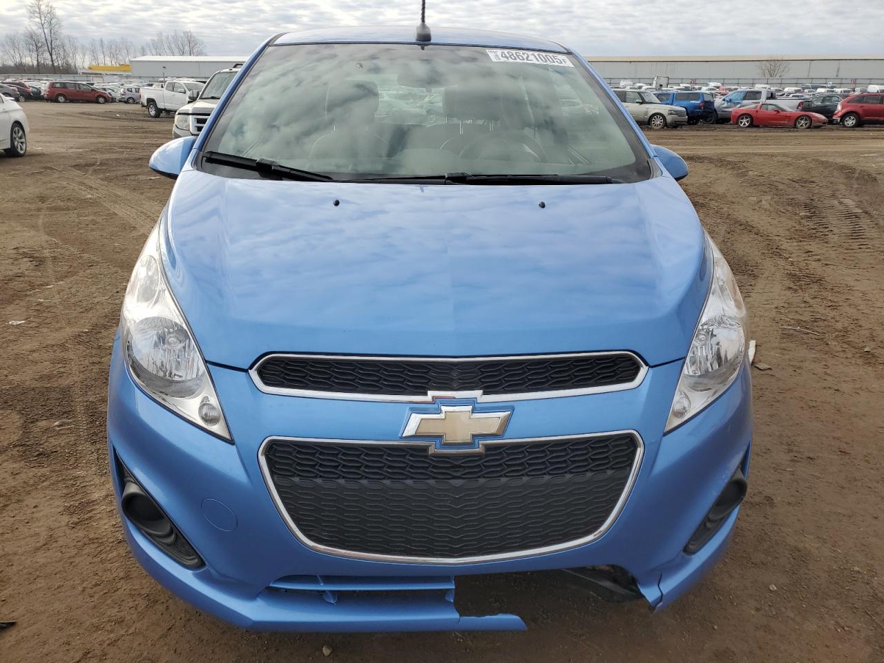 2014 CHEVROLET SPARK 1LT - Image 5