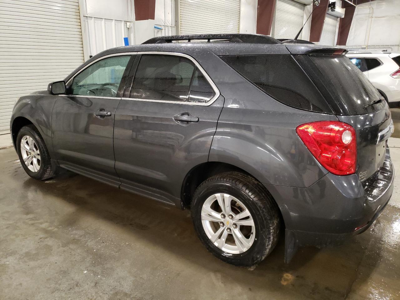 2011 CHEVROLET EQUINOX LT - Фото 2