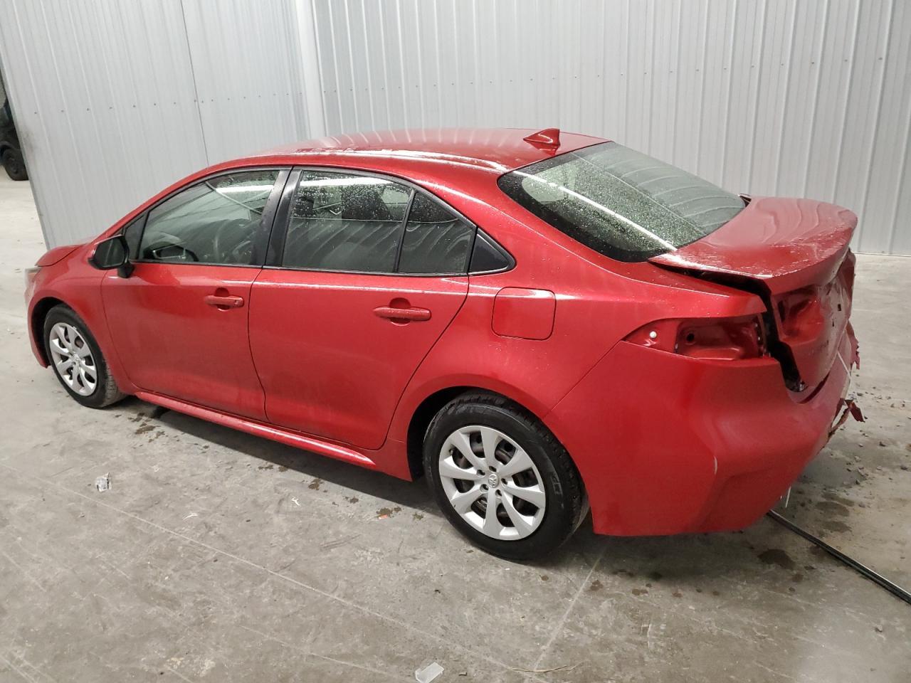 2021 TOYOTA COROLLA LE - Фото 2