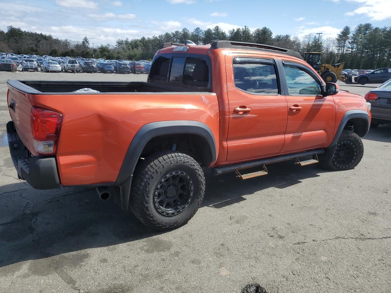 2017 TOYOTA TACOMA DOU - Image 3