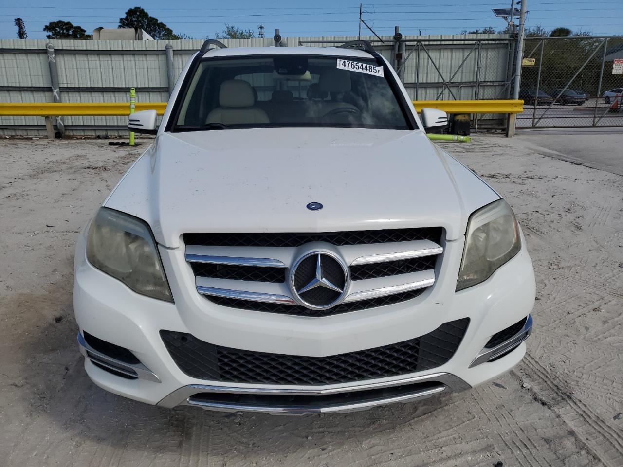 2014 MERCEDES-BENZ GLK 350 - Image 5