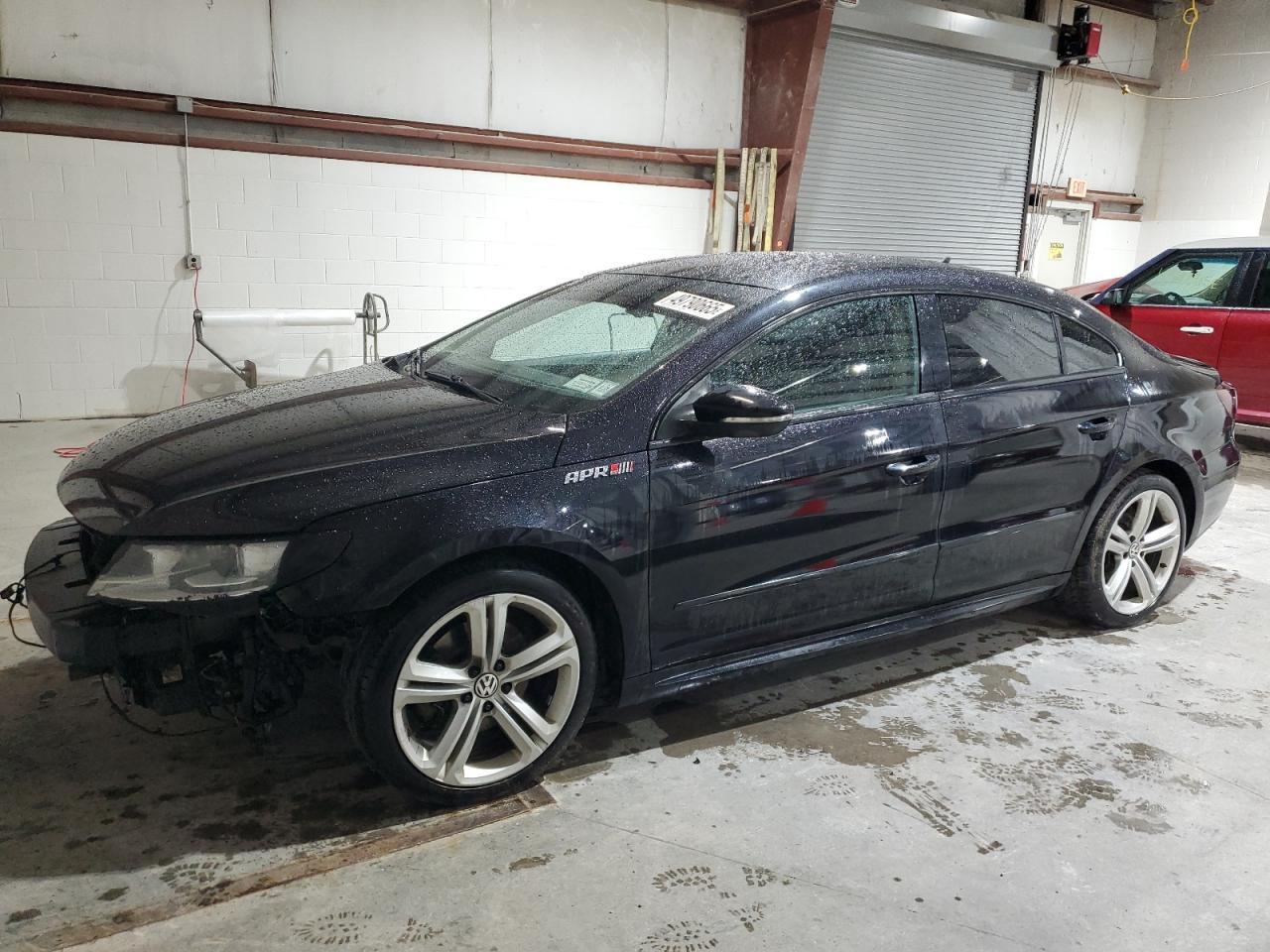 2013 VOLKSWAGEN CC SPORT