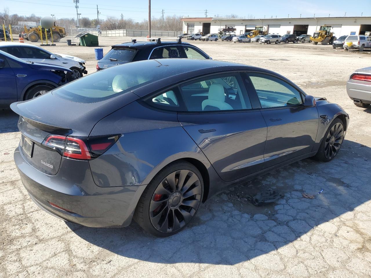 2023 TESLA MODEL 3 - Image 3