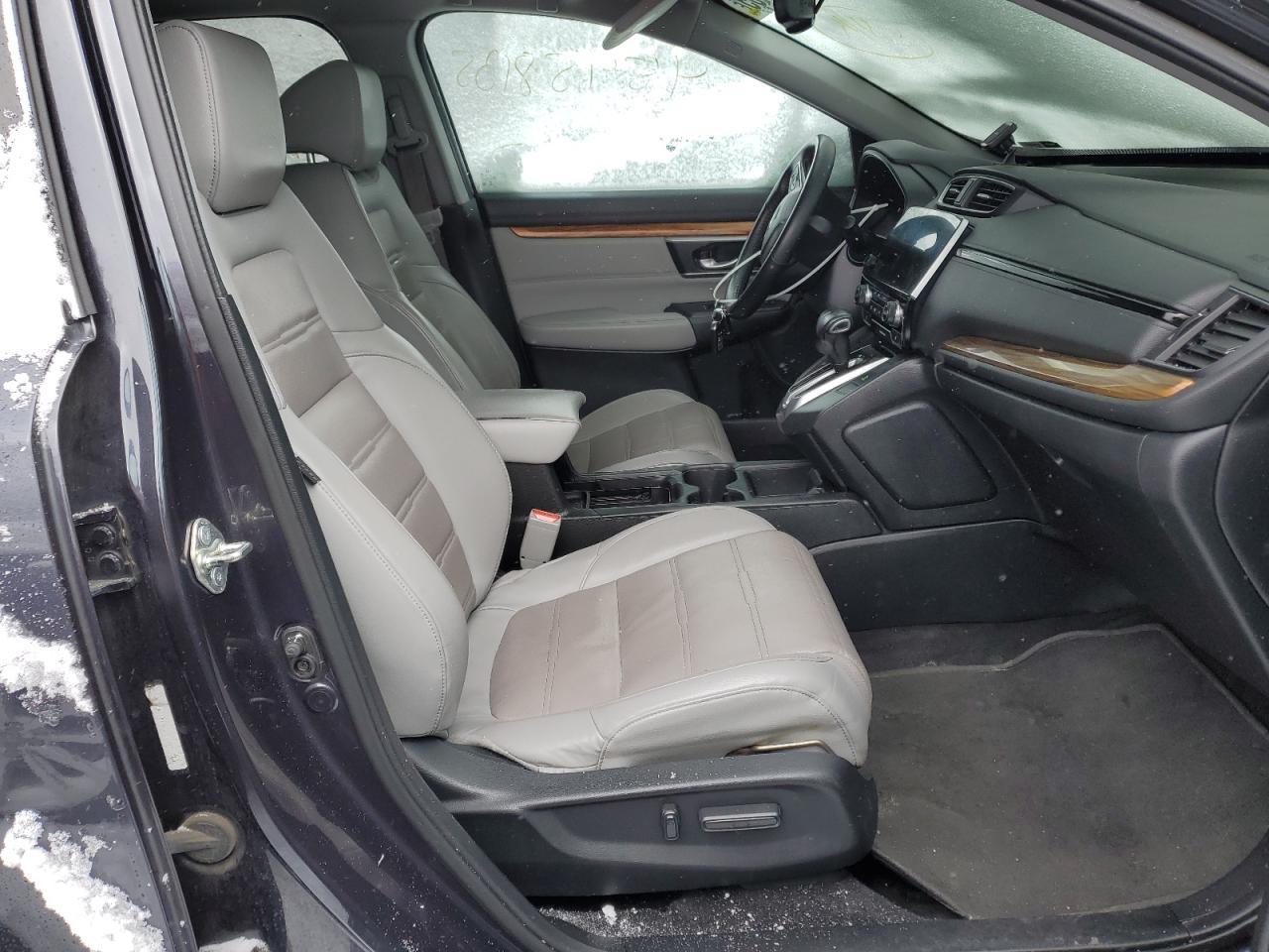 2018 HONDA CR-V EXL - Фото 7