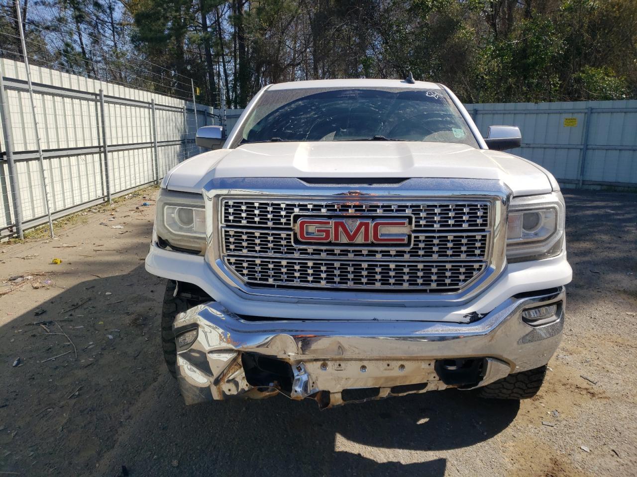 2018 GMC SIERRA K15 - Фото 5