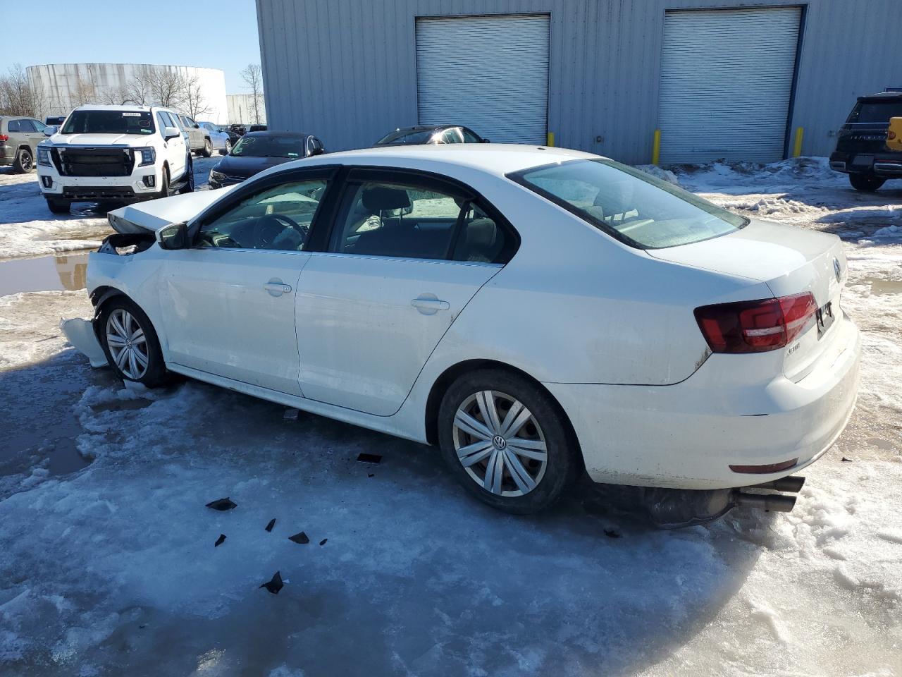 2017 VOLKSWAGEN JETTA S - Image 2