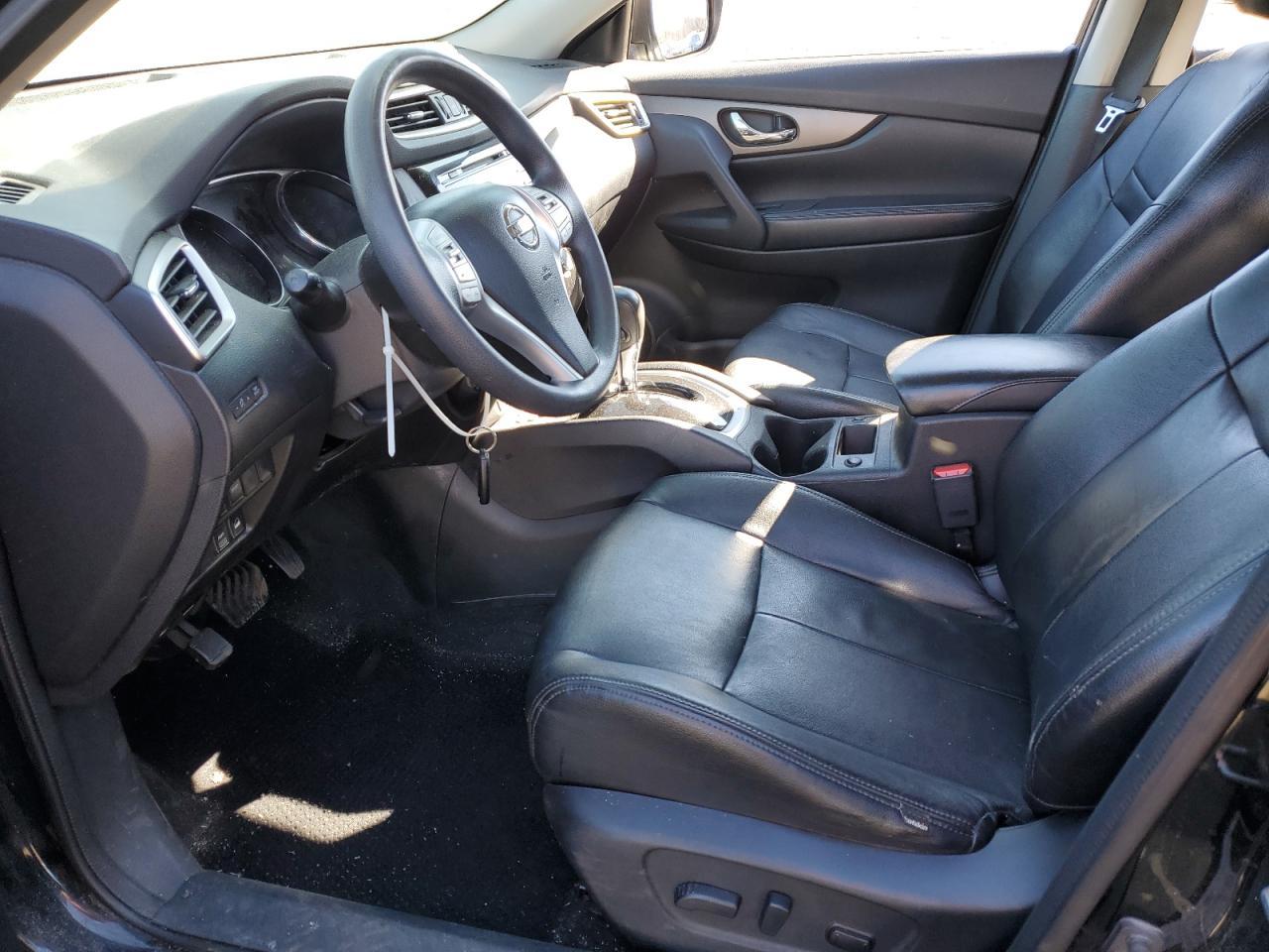 2014 NISSAN ROGUE S - Image 7