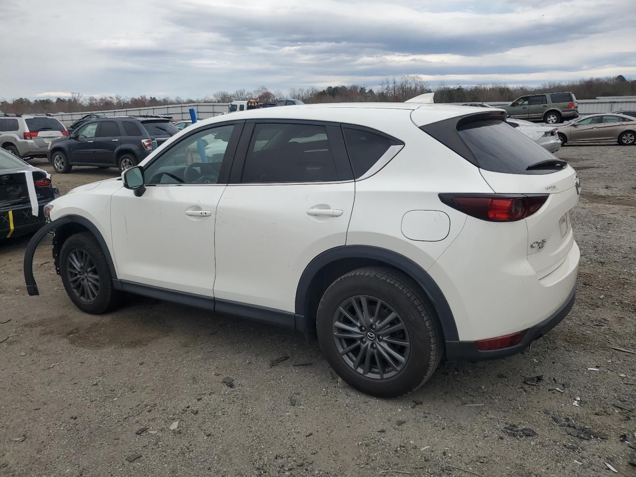 2021 MAZDA CX-5 TOURI - Image 2