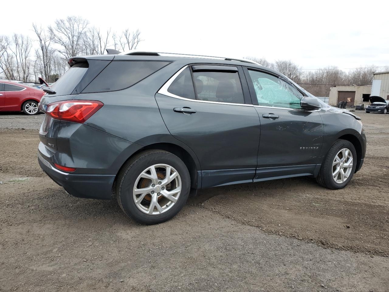 2019 CHEVROLET EQUINOX LT - Фото 3