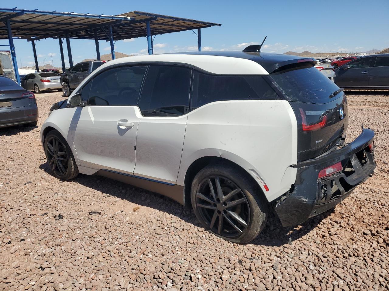 2014 BMW I3 REX - Image 2
