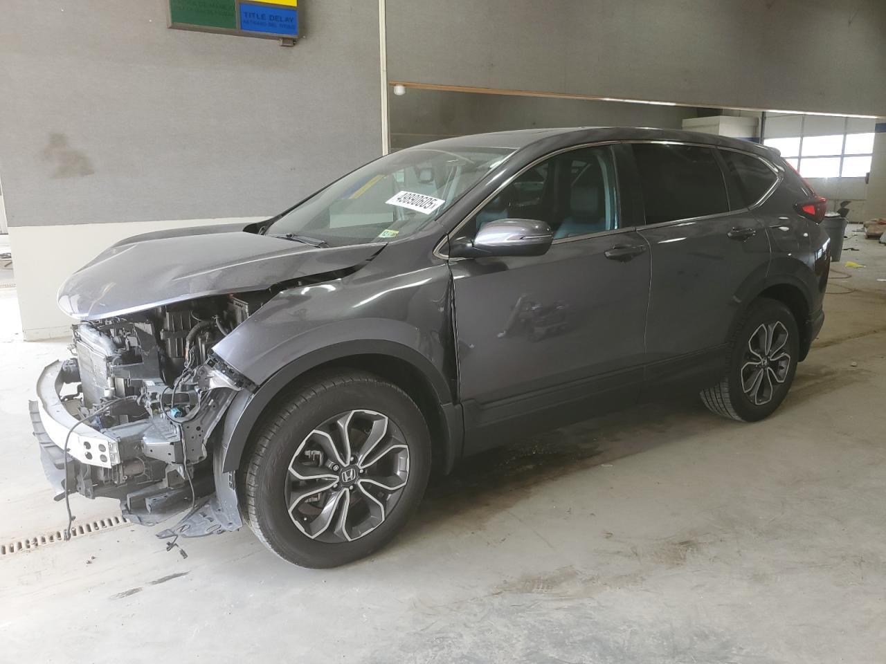2022 HONDA CR-V EXL