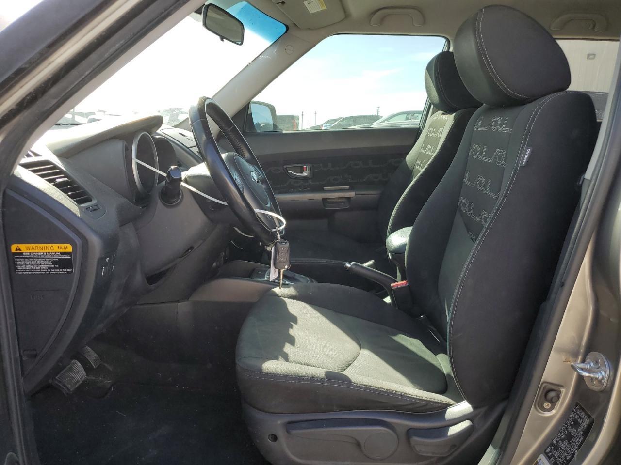2013 KIA SOUL + - Image 7