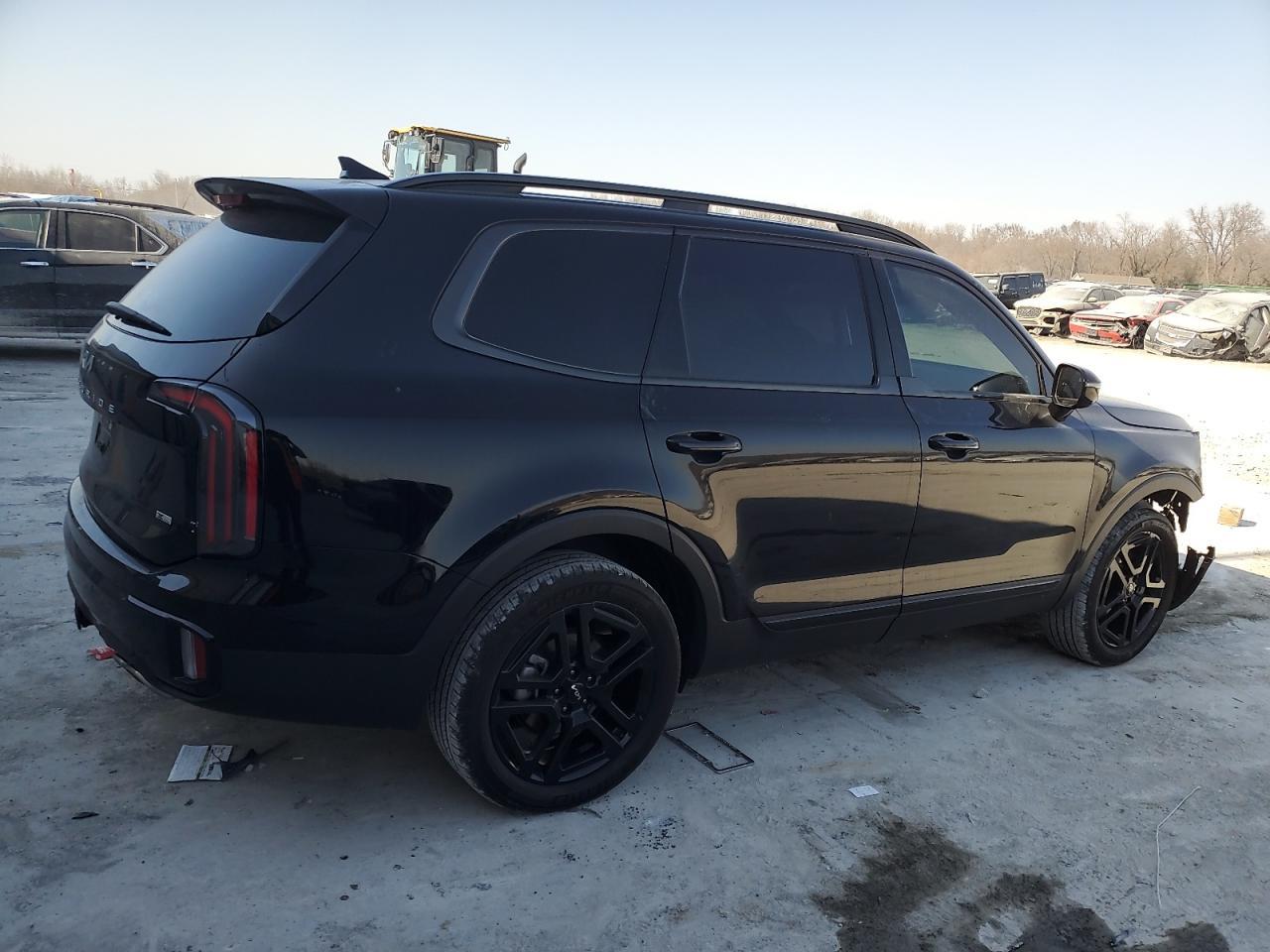 2024 KIA TELLURIDE - Фото 3