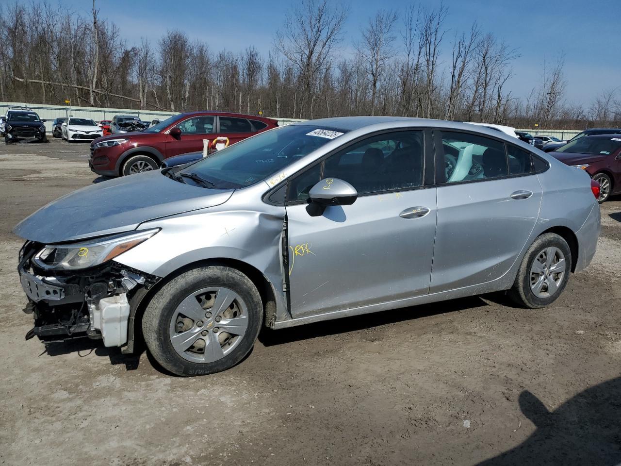 2016 CHEVROLET CRUZE LS